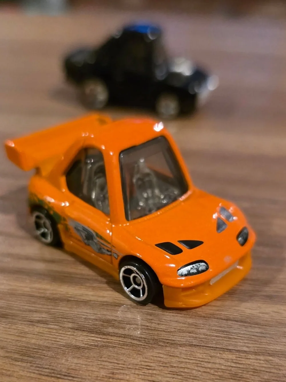 Hot Wheels Tooned Fast & Furious